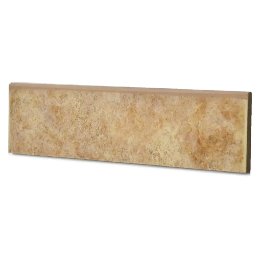 Sockel Omega EP24 BTT Agora creme beige 8x32 cm Sockel Omega EP24 BTT Agora creme beige 8x32 cm