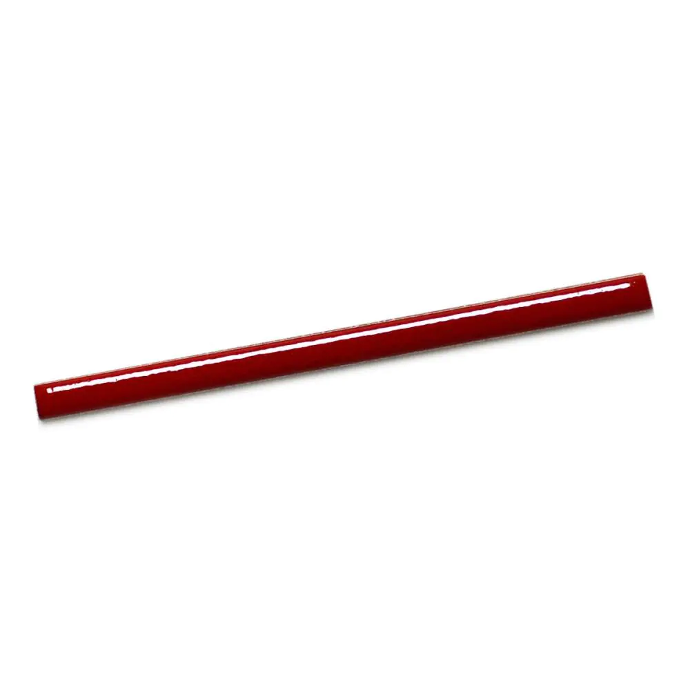 Bordüre La Perla E4521 rosso rot 1x20 cm