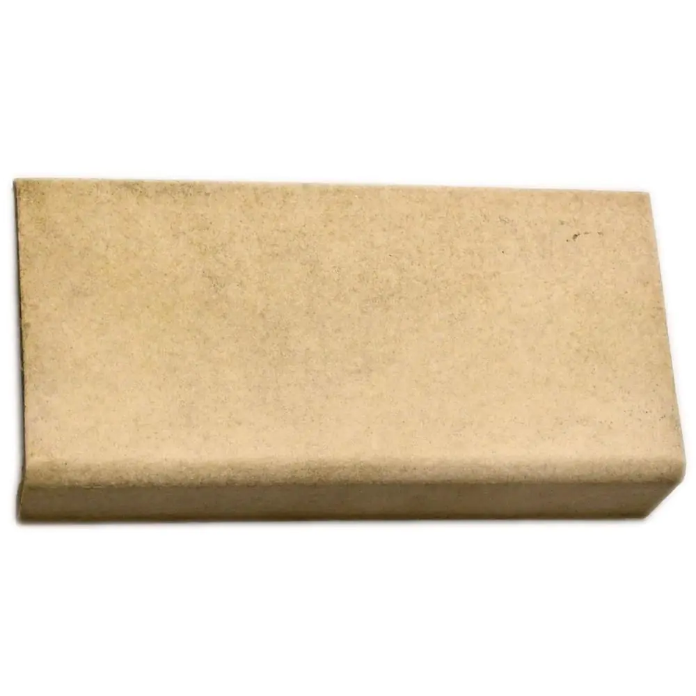 Treppenauftritt Schenkel KCH Keram Chemie E4715 beige 12x24 cm I.Sorte