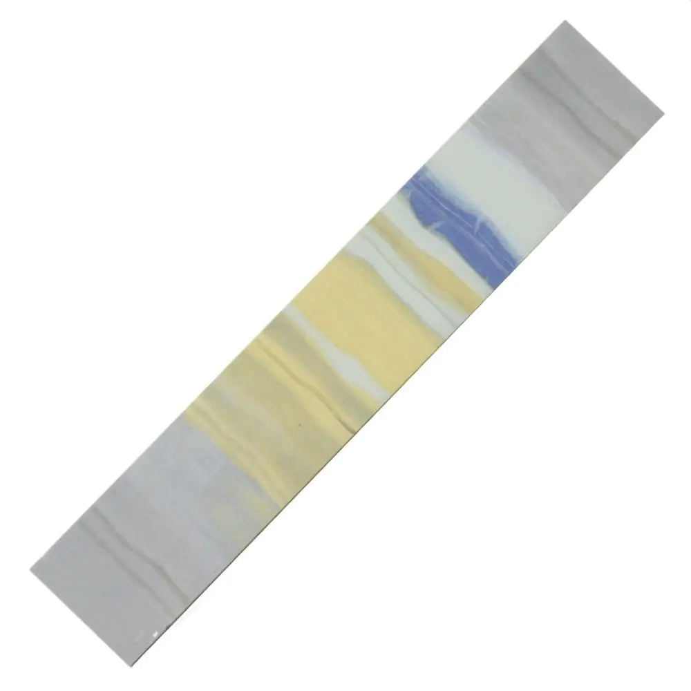 Bordüre Engers Nr.300 11901383 Salia grau blau gelb 4,5x25 cm I.Sorte Bordüre Engers Nr.300 11901383 Salia grau blau gelb 4,5x25 cm I.Sorte