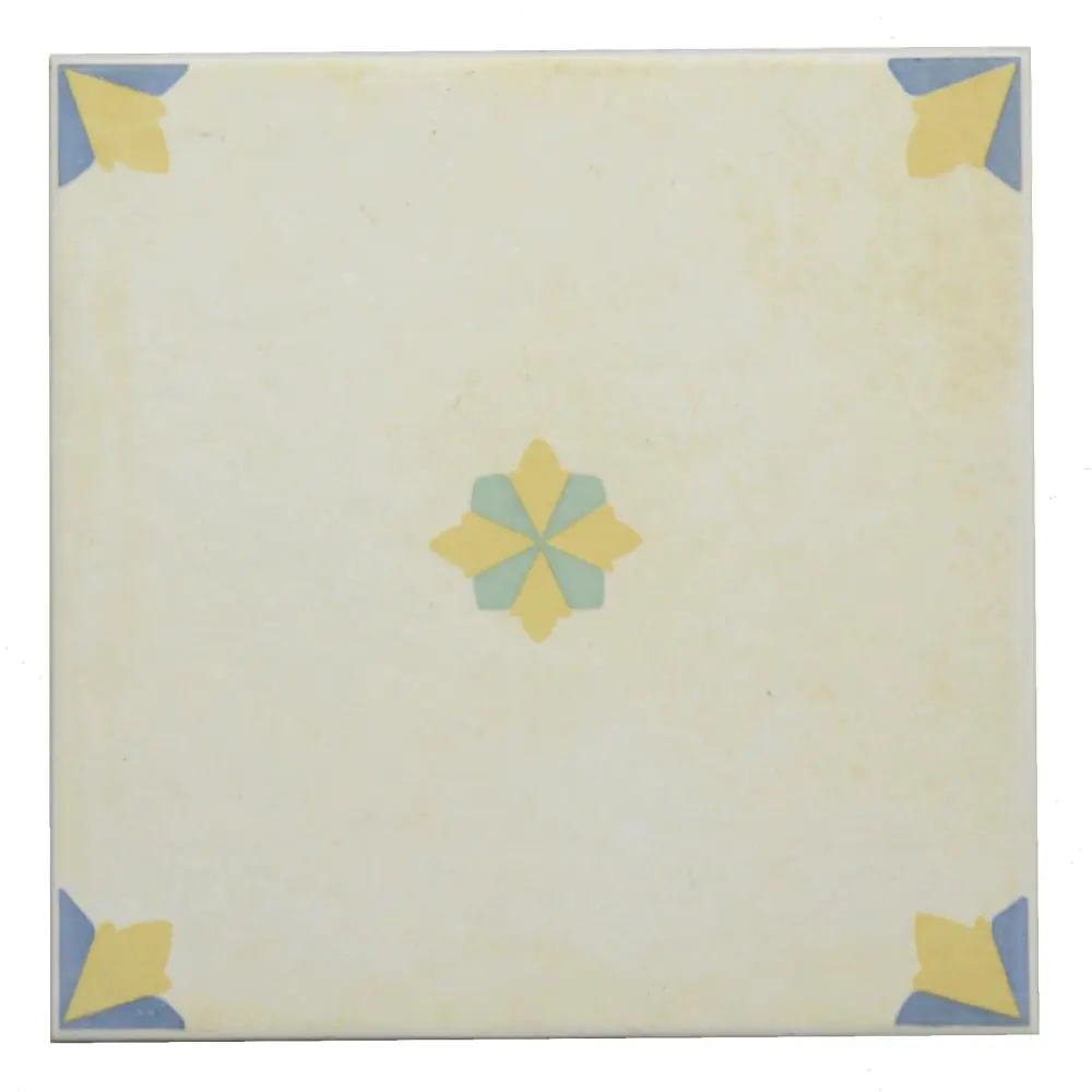 Bodenfliese Villeroy & Boch E553 3152 FE7F Century Floral mehrfarbig 22x22 cm I.Sorte Bodenfliese Villeroy & Boch E553 3152 FE7F Century Floral mehrfarbig 22x22 cm I.Sorte