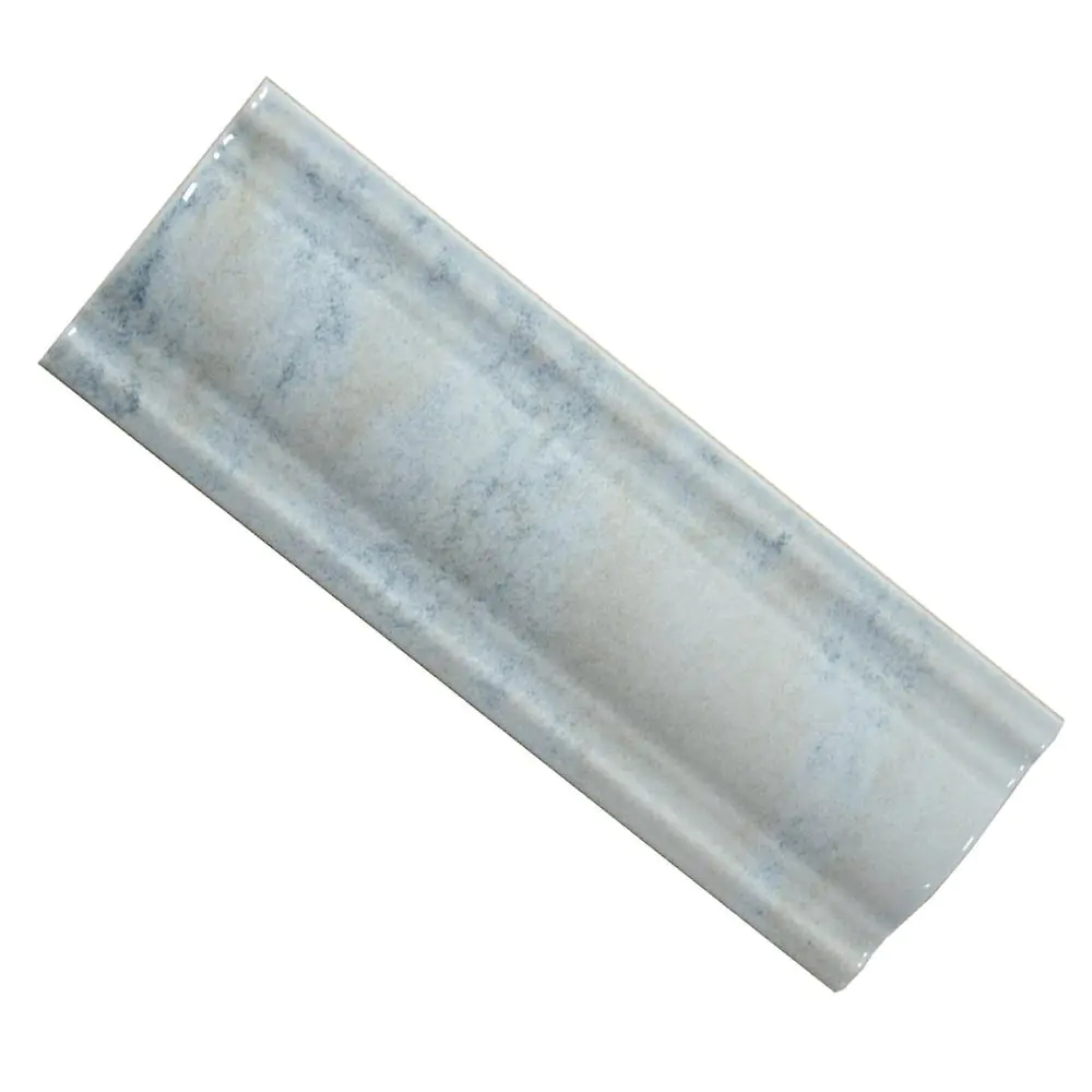 Bordüre Porcelanosa Nr.492 Florencia celeste blau 7x20 cm Bordüre Porcelanosa Nr.492 Florencia celeste blau 7x20 cm