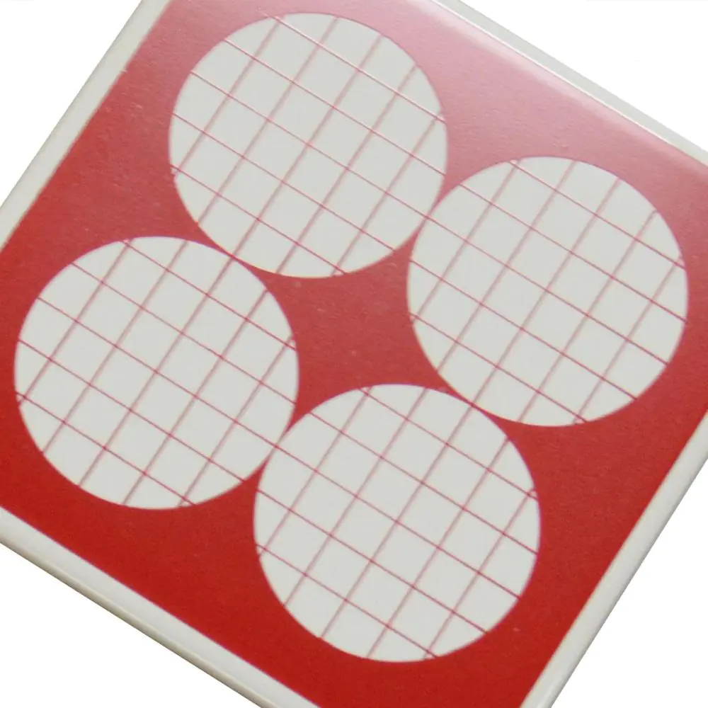 Wandfliese Dekor Villeroy & Boch E2531 EK1 45 Memory rot weiß 15x15 cm I.Sorte Wandfliese Dekor Villeroy & Boch E2531 EK1 45 Memory rot weiß 15x15 cm I.Sorte