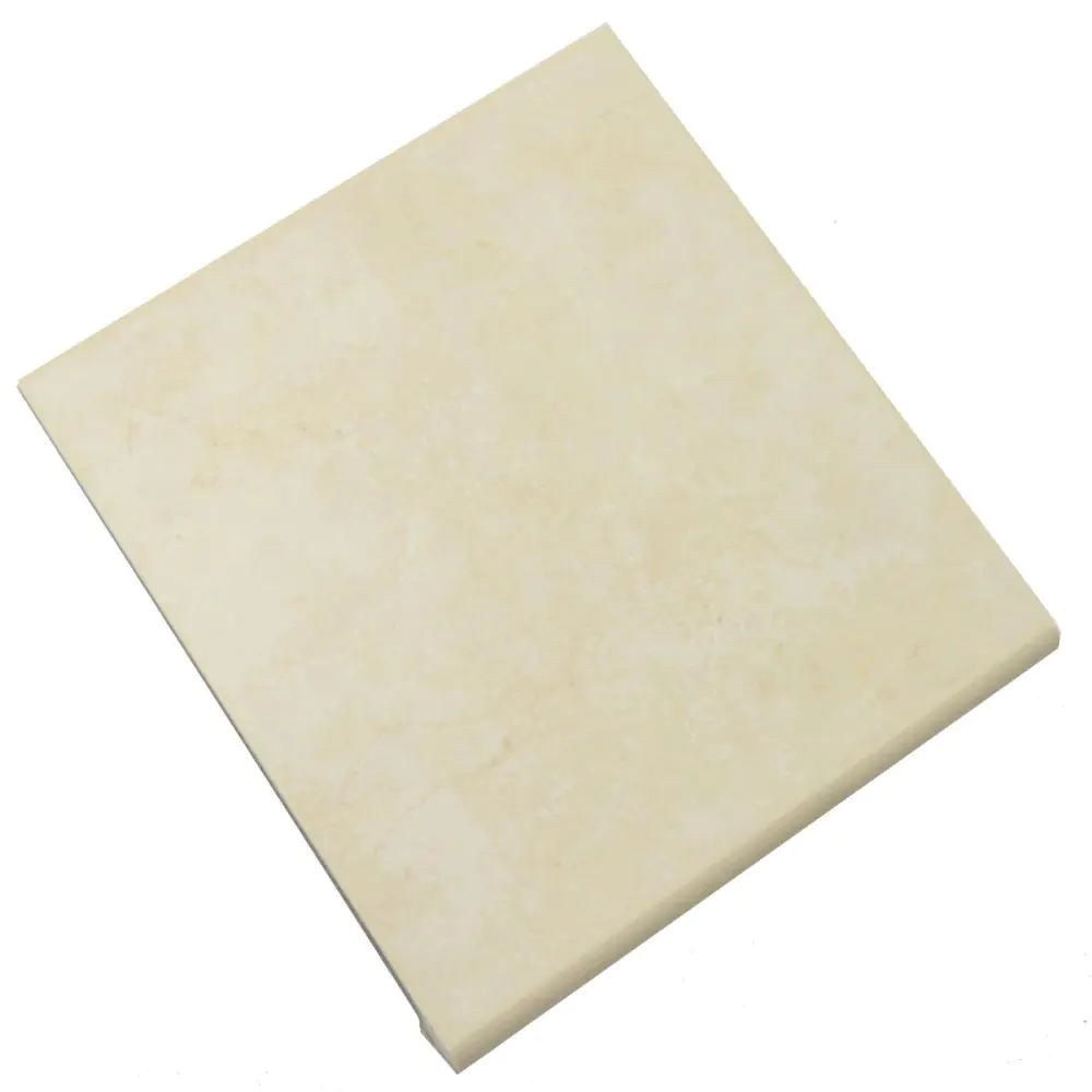Treppenauftritt Agrob Buchtal E648 056084 Florentiner beige 30x33 cm Treppenauftritt Agrob Buchtal E648 056084 Florentiner beige 30x33 cm