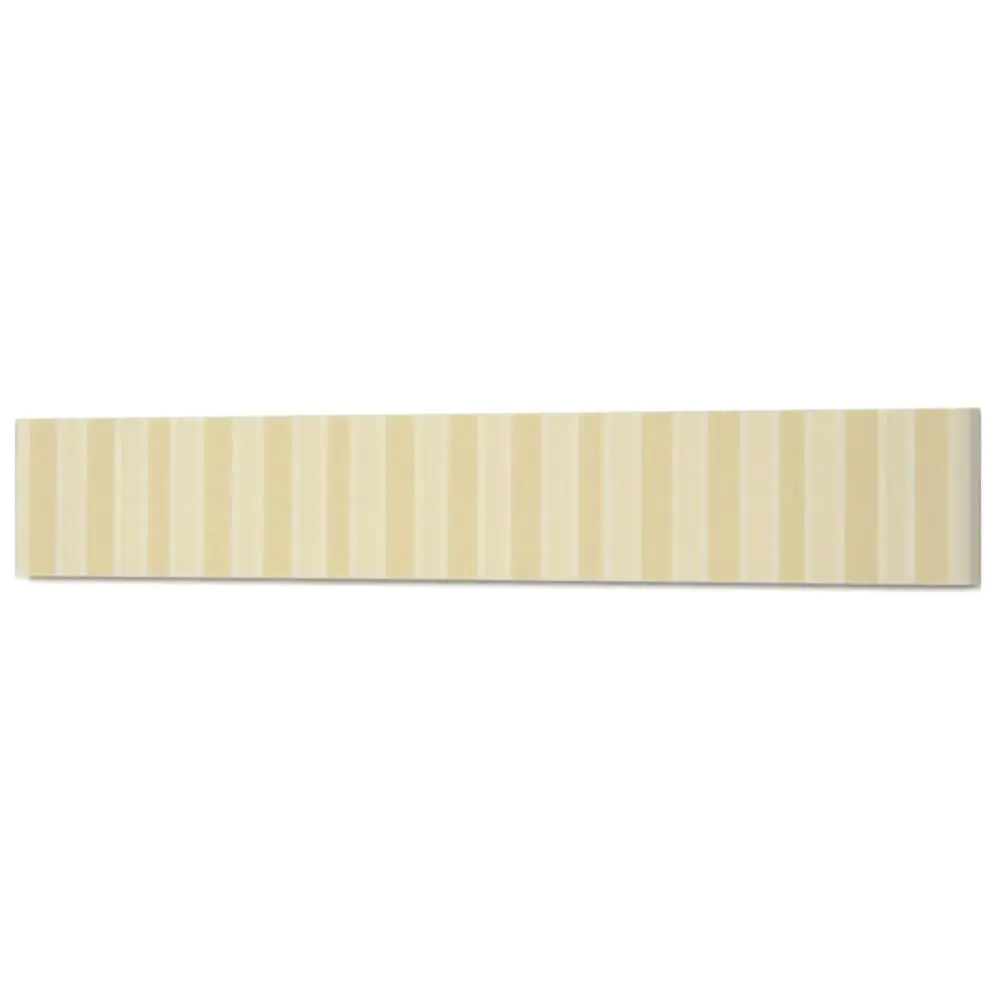 Bordüre Villeroy & Boch 1405 EF21 Adlon creme sand 5x30 cm I.Sorte Bordüre Villeroy & Boch 1405 EF21 Adlon creme sand 5x30 cm I.Sorte