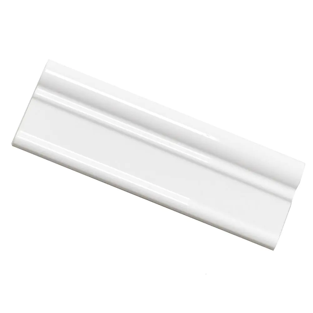 Bordüre Villeroy & Boch Nr.966 1360 SG19 Creativa weiß 10x30 cm I.Sorte Bordüre Villeroy & Boch Nr.966 1360 SG19 Creativa weiß 10x30 cm I.Sorte