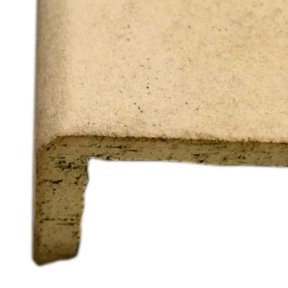 Treppenauftritt Schenkel KCH Keram Chemie E4715 beige 12x24 cm I.Sorte
