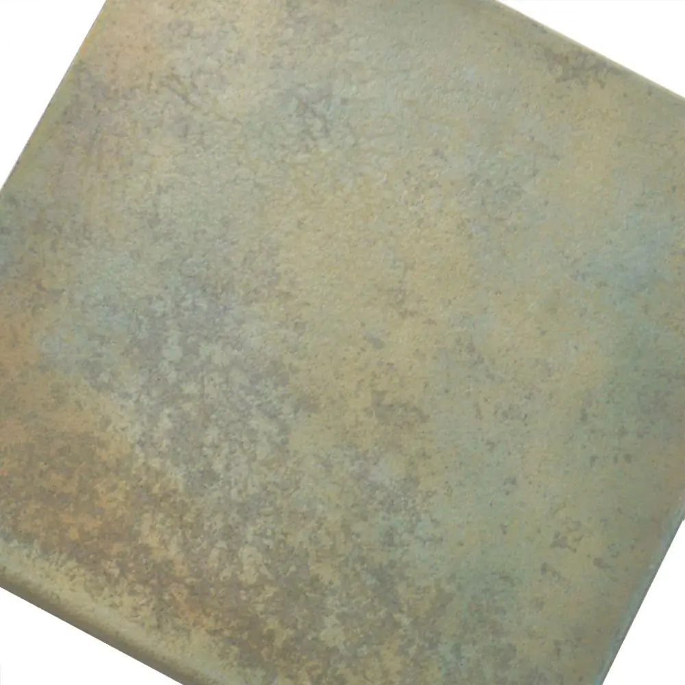 Treppenauftritt Antico Borgo E2062 grün beige 33x33 cm Treppenauftritt Antico Borgo E2062 grün beige 33x33 cm