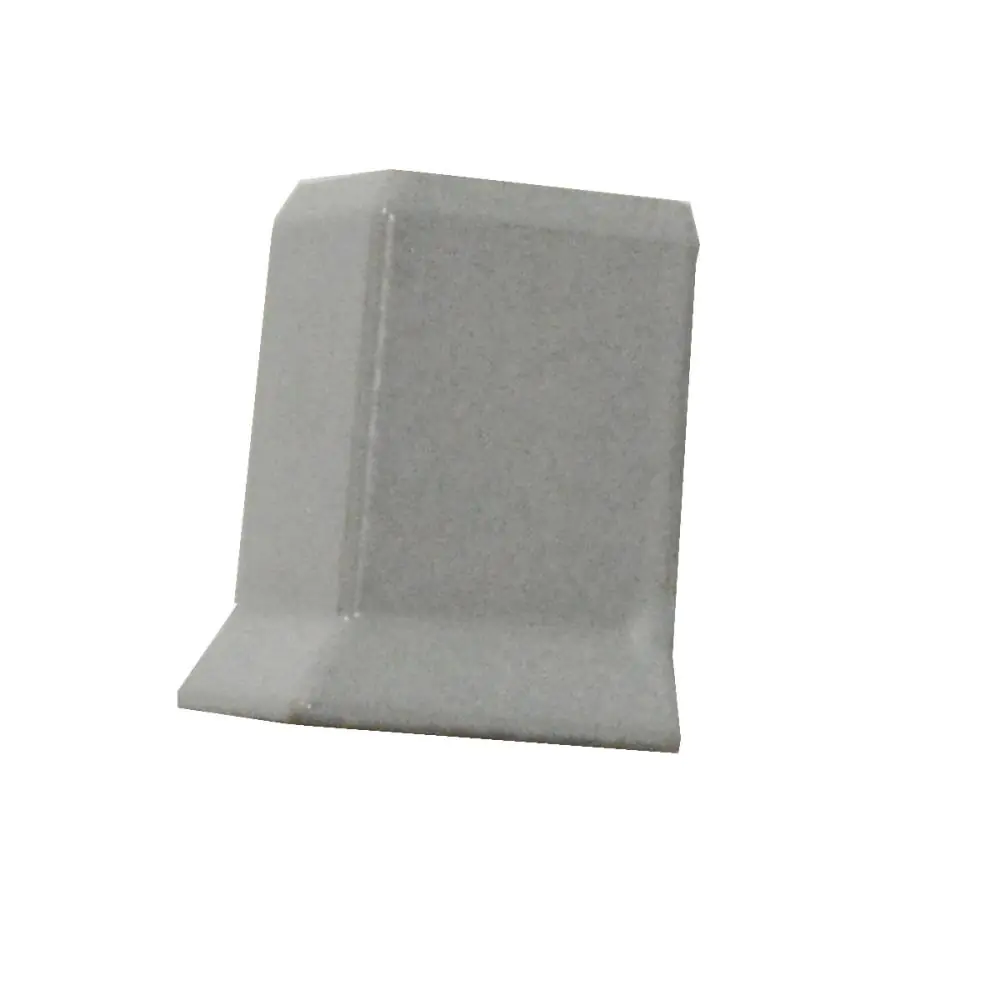 Hohlkehlsockel Aussenecke Ostara EP130 762004 Berlin grau 3x5 cm Hohlkehlsockel Aussenecke Ostara EP130 762004 Berlin grau 3x5 cm