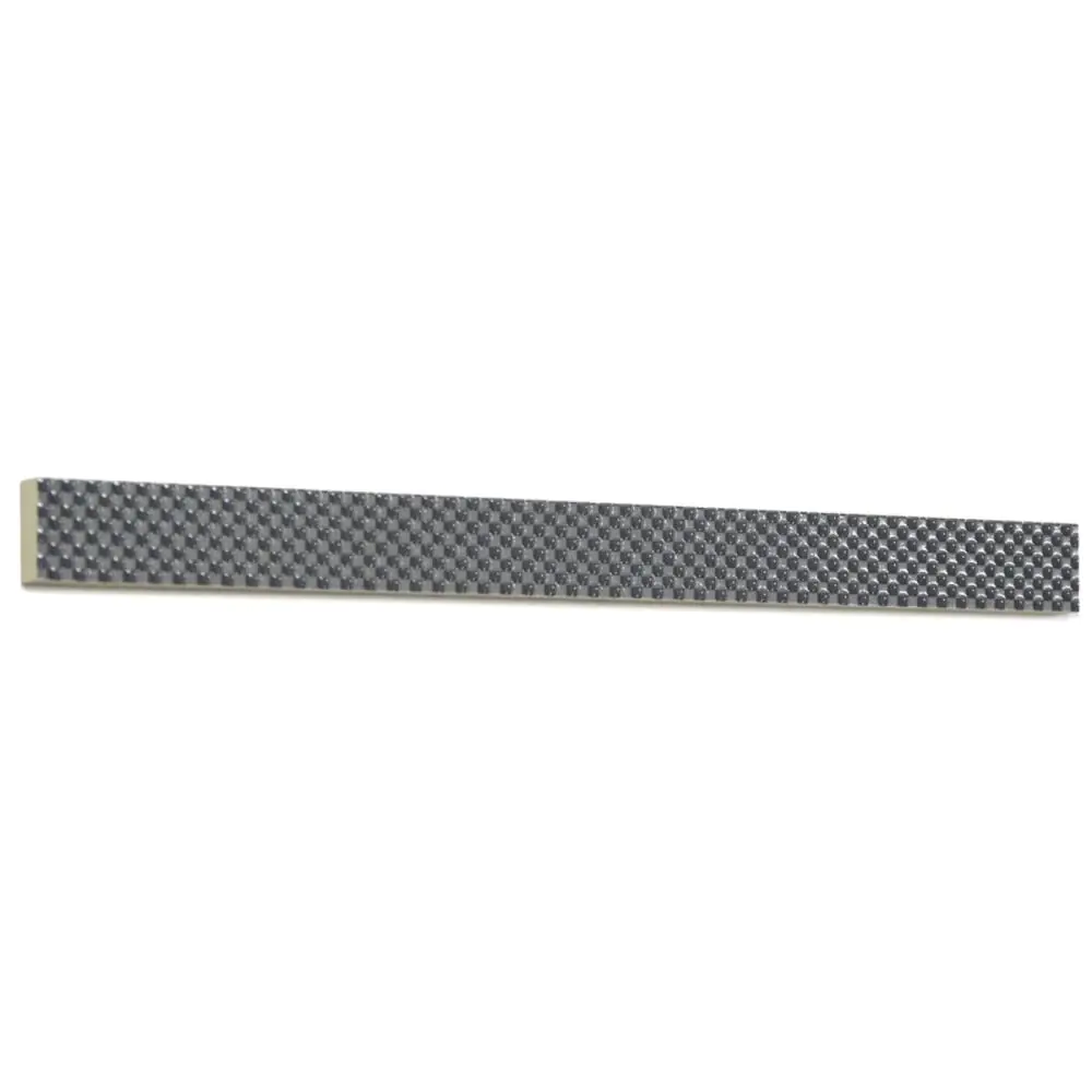 Bordüre Villeroy & Boch 1404 EF36 Adlon anthrazit 2,5x30 cm I.Sorte Bordüre Villeroy & Boch 1404 EF36 Adlon anthrazit 2,5x30 cm I.Sorte