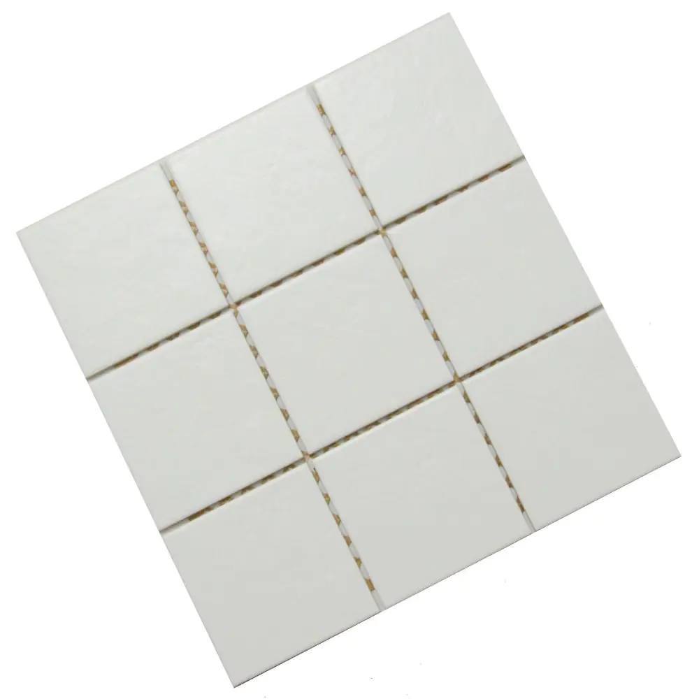 Mosaik Jasba E1124 5910H Terrano naturweiß weiß 31x31 cm Mosaik Jasba E1124 5910H Terrano naturweiß weiß 31x31 cm