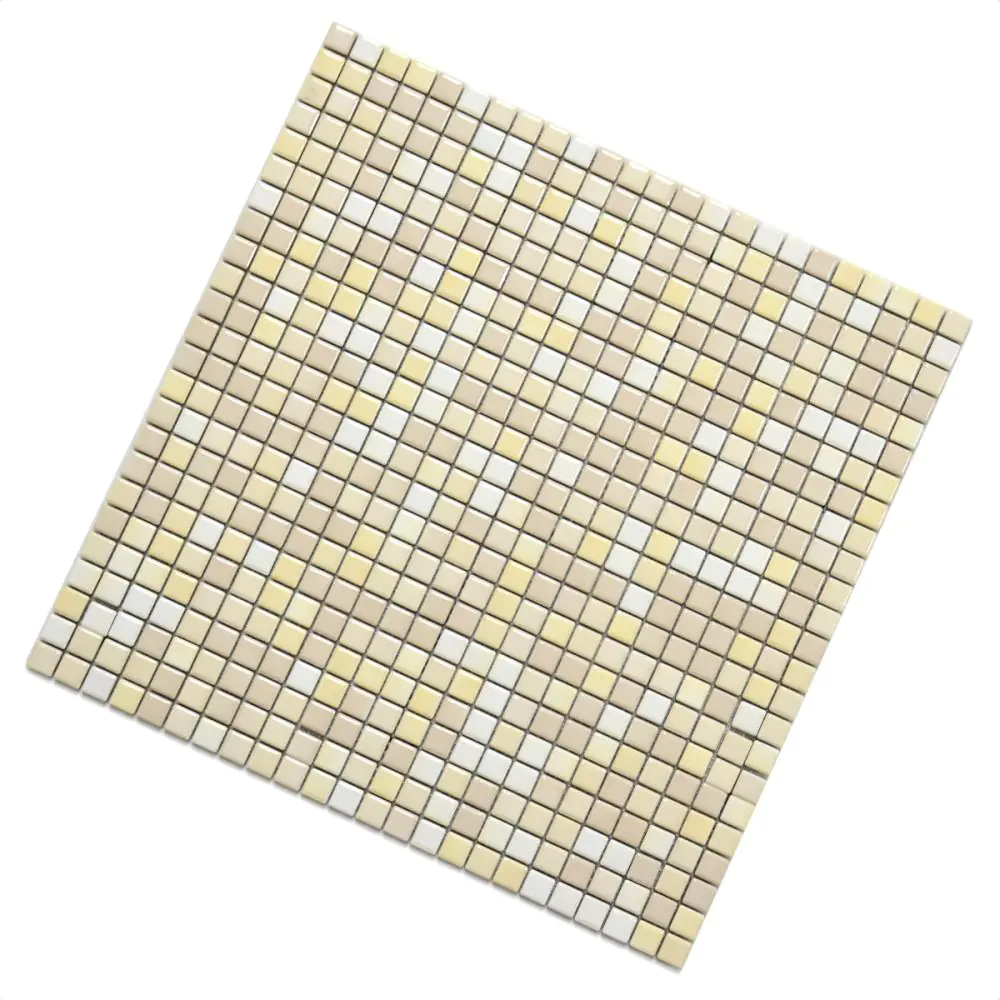 Mosaik Jasba E3727 6801H Colours soft elegance beige creme 31x31 cm I.Sorte Mosaik Jasba E3727 6801H Colours soft elegance beige creme 31x31 cm I.Sorte