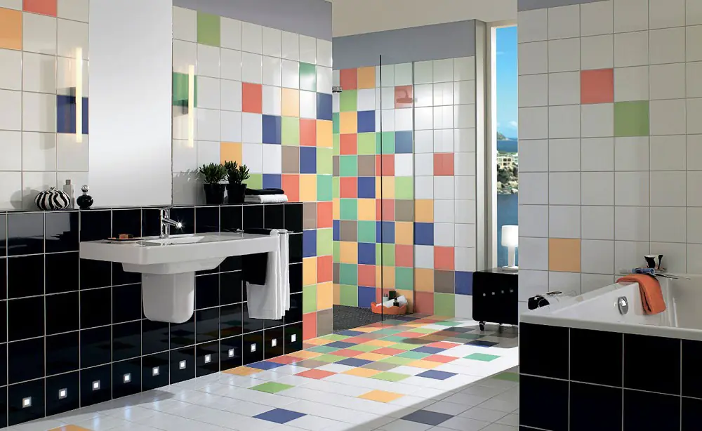 Bodenfliese Villeroy & Boch E3432 3106 CN25 Creative System blau 20x20 cm I.Sorte Bodenfliese Villeroy & Boch E3432 3106 CN25 Creative System blau 20x20 cm I.Sorte