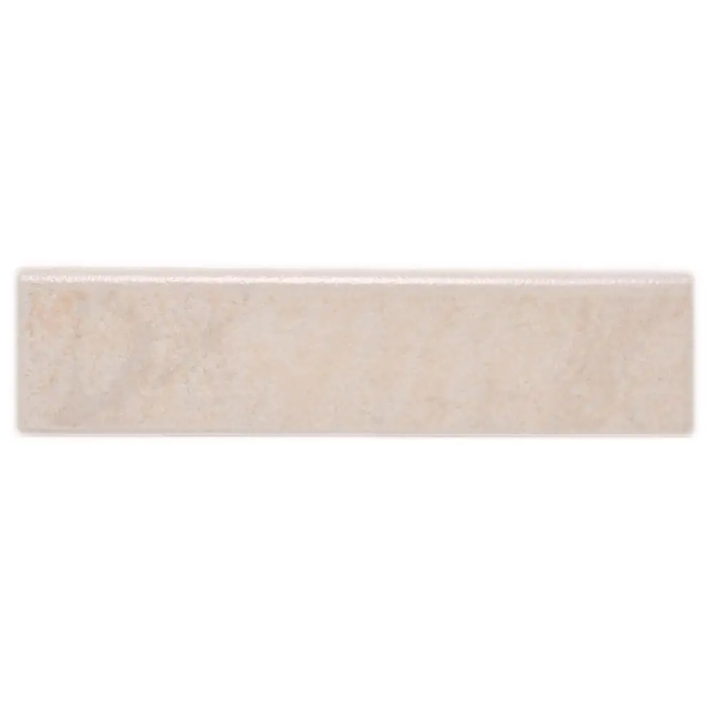 Sockel Della Robia E4614 Battincopa braun creme 8,5x34 cm I.Sorte