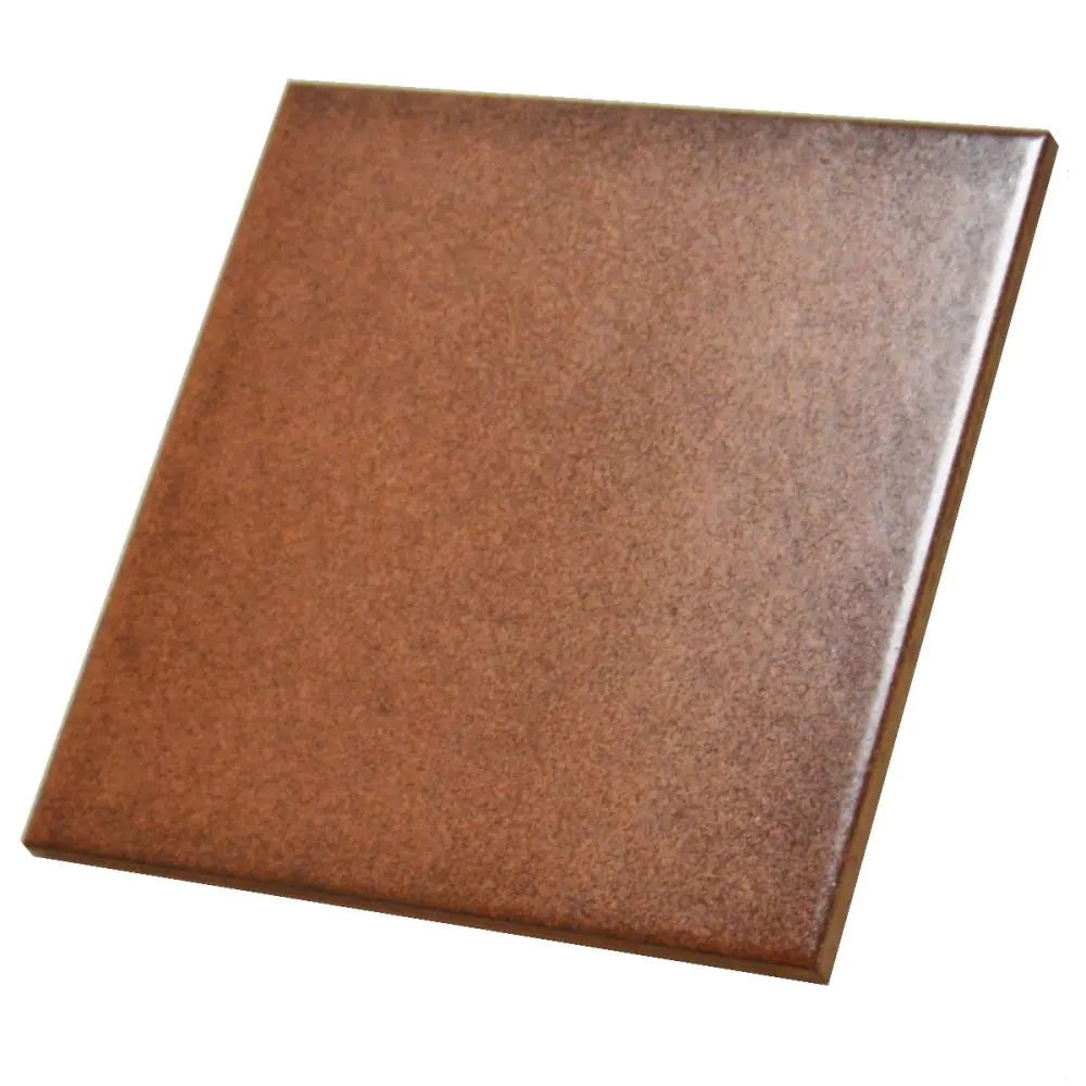 Wandfliese Atlas Ceramiche E2616 braun 20x20 cm I.Sorte Wandfliese Atlas Ceramiche E2616 braun 20x20 cm I.Sorte