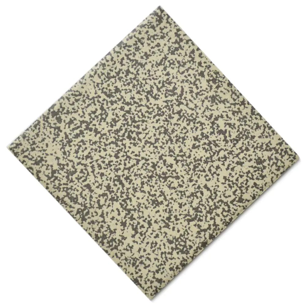 Bodenfliese Agrob Buchtal E4262 53015 creme grau 15x15 cm I.Sorte