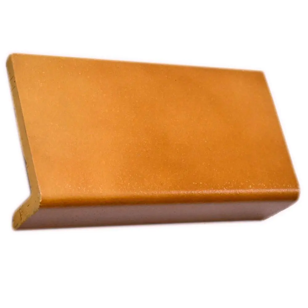 Treppenauftritt Schenkel Osmose E4599 braun 12x24 cm