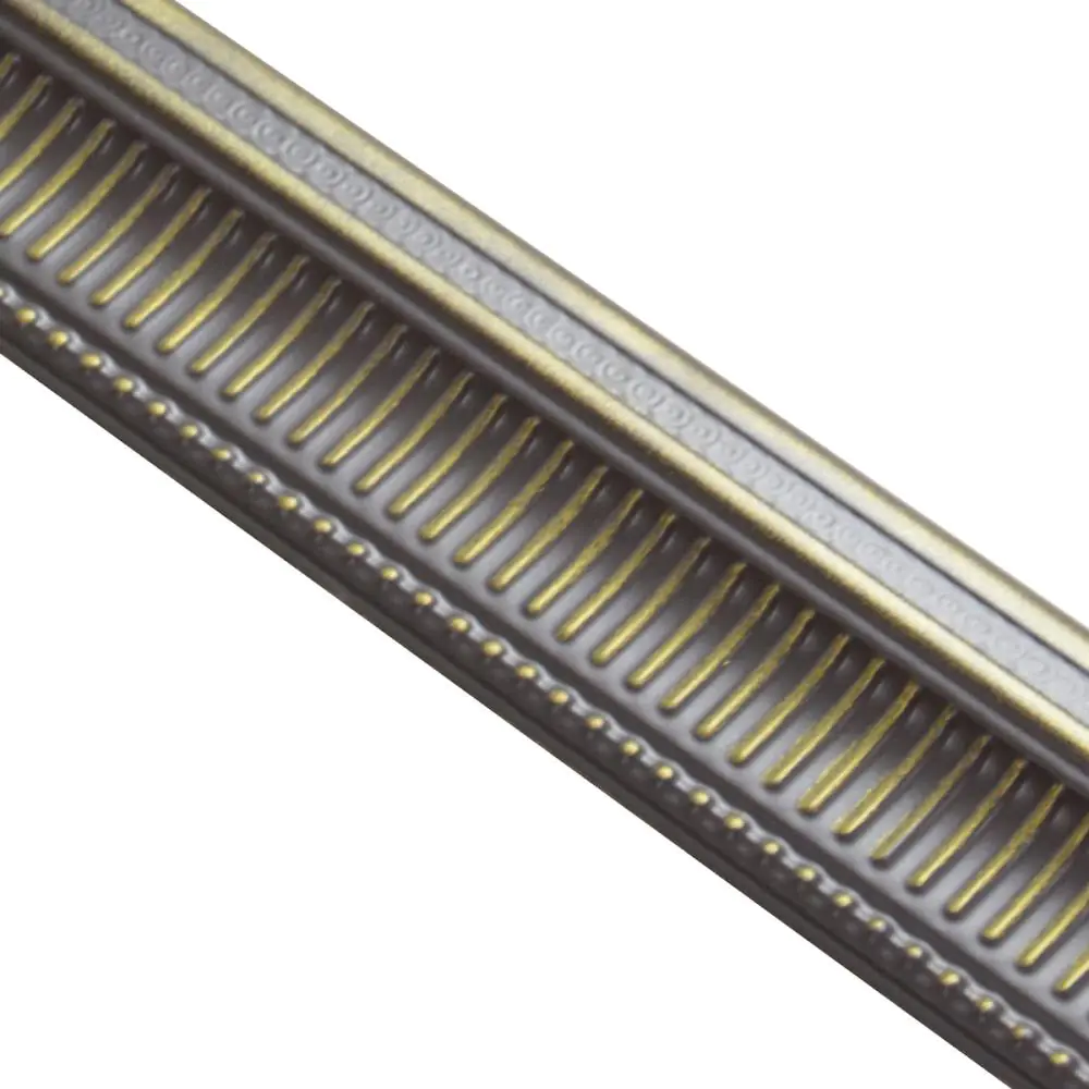 Bordüre Villeroy & Boch 1545 ET34 La Diva tulipe noire 7x30 cm I.Sorte Bordüre Villeroy & Boch 1545 ET34 La Diva tulipe noire 7x30 cm I.Sorte