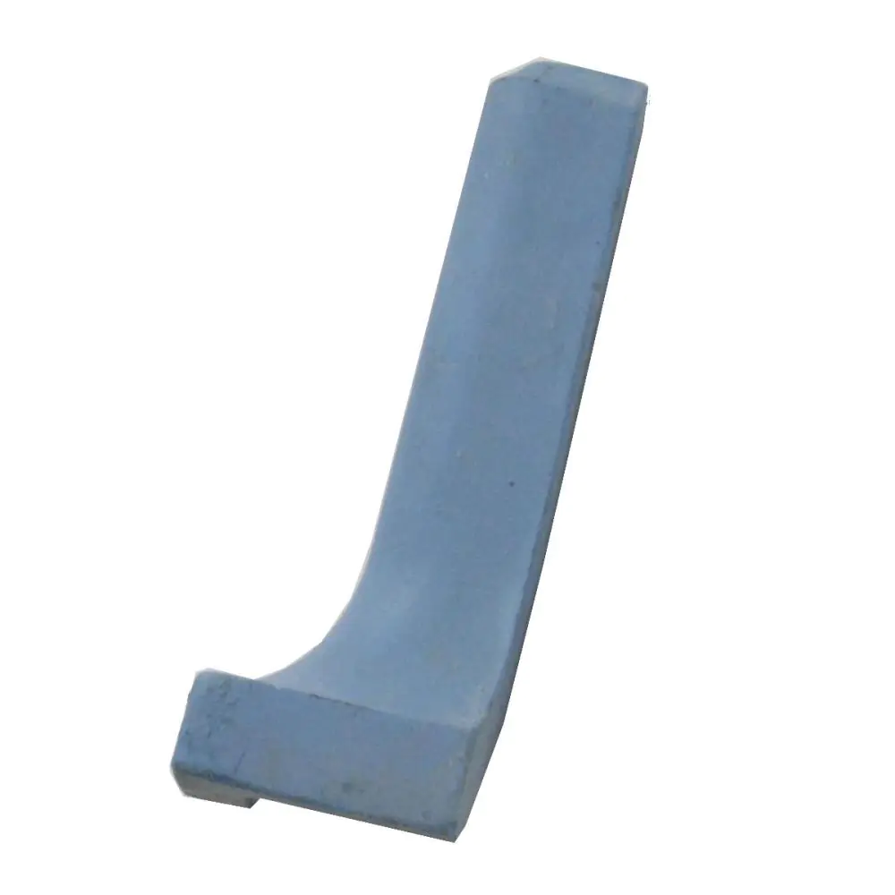 Hohlkehlsockel Aussenecke Ostara E2382 blau 4x11,5 cm