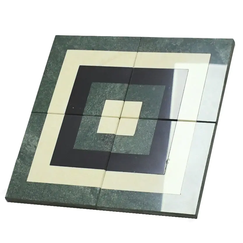 Bordürenecke Villeroy & Boch Nr.763 2039 M27P Marmorino Naturale 4er Set mehrfarbig 10x10 cm Bordürenecke Villeroy & Boch Nr.763 2039 M27P Marmorino Naturale 4er Set mehrfarbig 10x10 cm