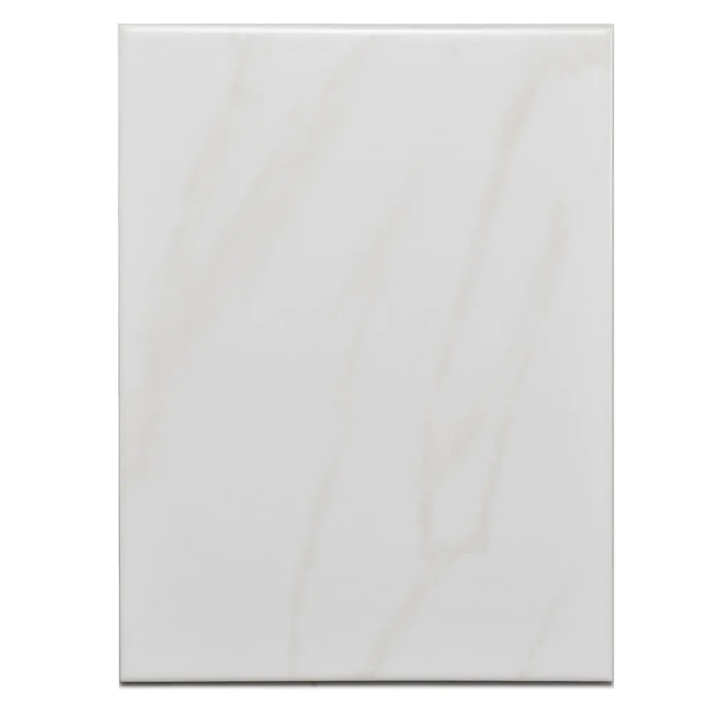 Wandfliese Steuler Design E4108 POE12001 Logo creme beige 25x33 cm