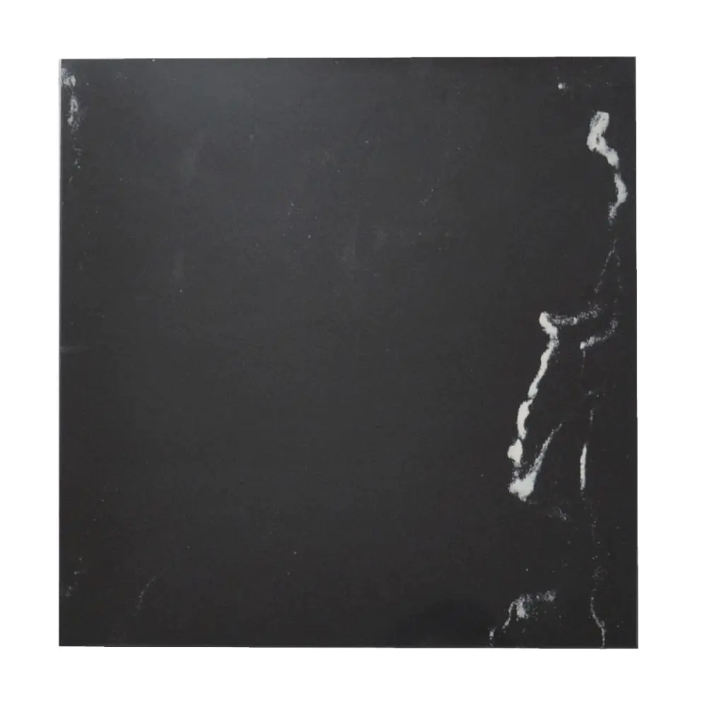 Bodenfliese Villeroy & Boch E292 2124 M04P Marmorino Naturale nero schwarz 30x30 cm I.Sorte