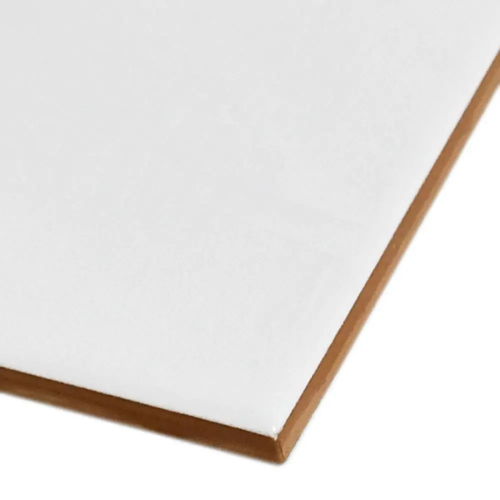 Wandfliese L.M.R. Ceramica E4643 3882 Astrale bianco weiß 20x25 cm I. Sorte