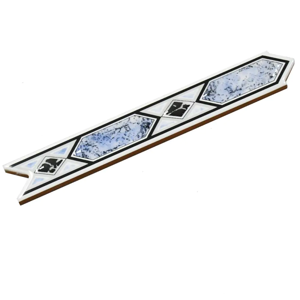 Bordüre HPH Placke Nr.605 mehrfarbig 3x20 cm