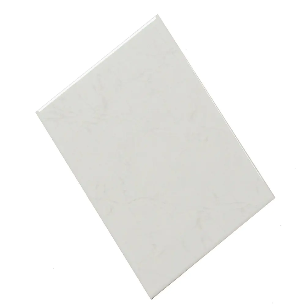 Wandfliese Grohn E1019 T30 weiß grau 15x20 cm Wandfliese Grohn E1019 T30 weiß grau 15x20 cm