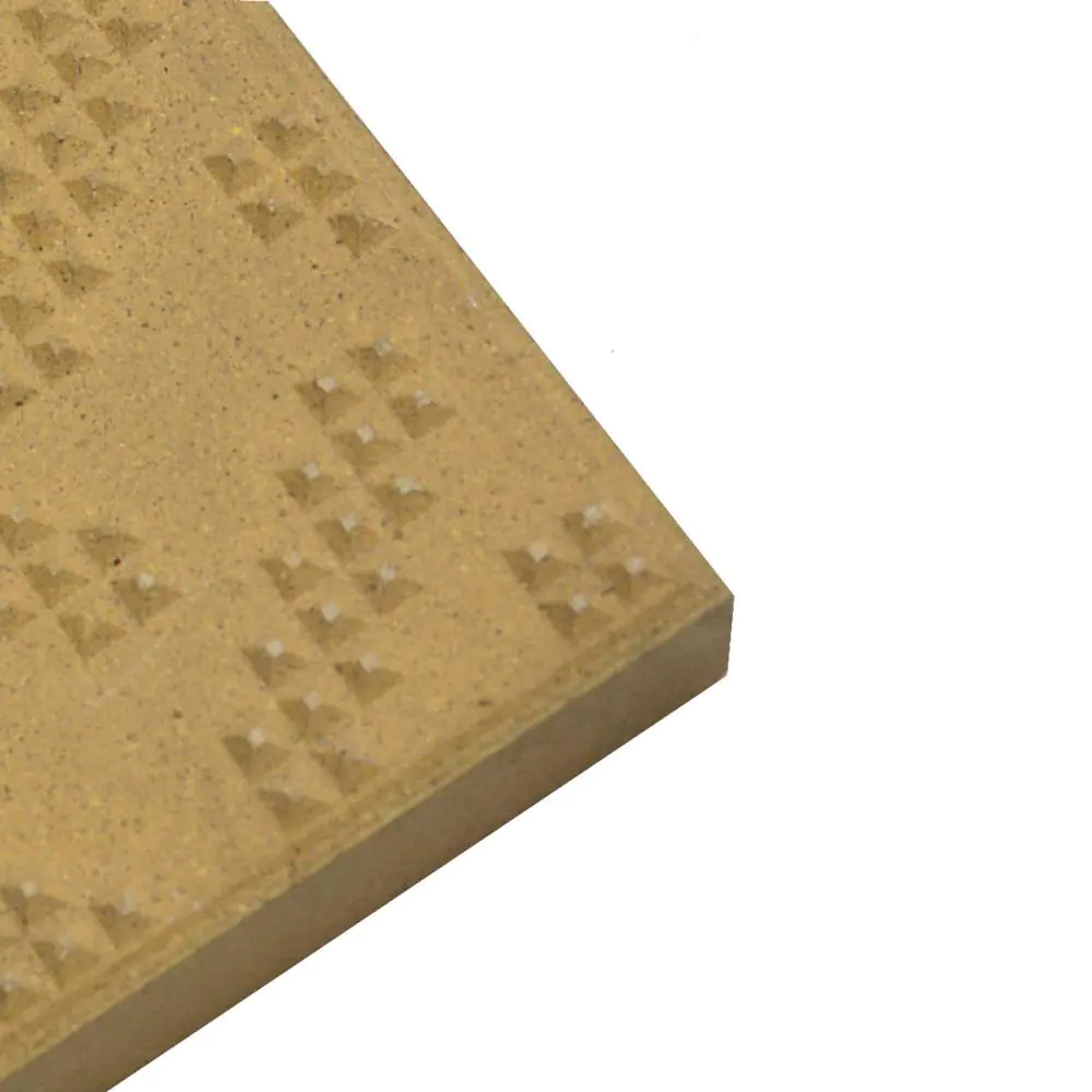 Bodenfliese Argelith E24 ocker 11,5x24 cm Bodenfliese Argelith E24 ocker 11,5x24 cm