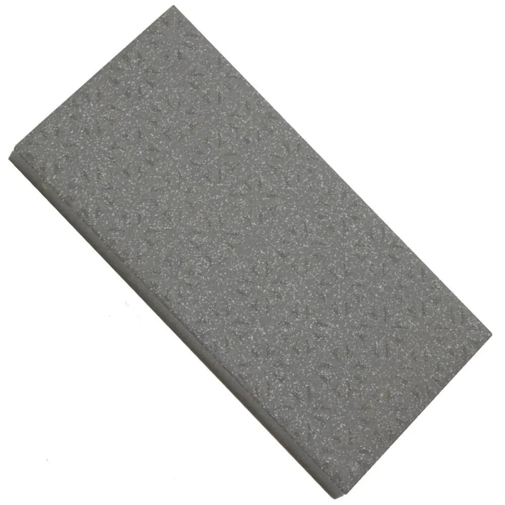 Bodenfliese Argelith E749 schwarz 10x20 cm Bodenfliese Argelith E749 schwarz 10x20 cm