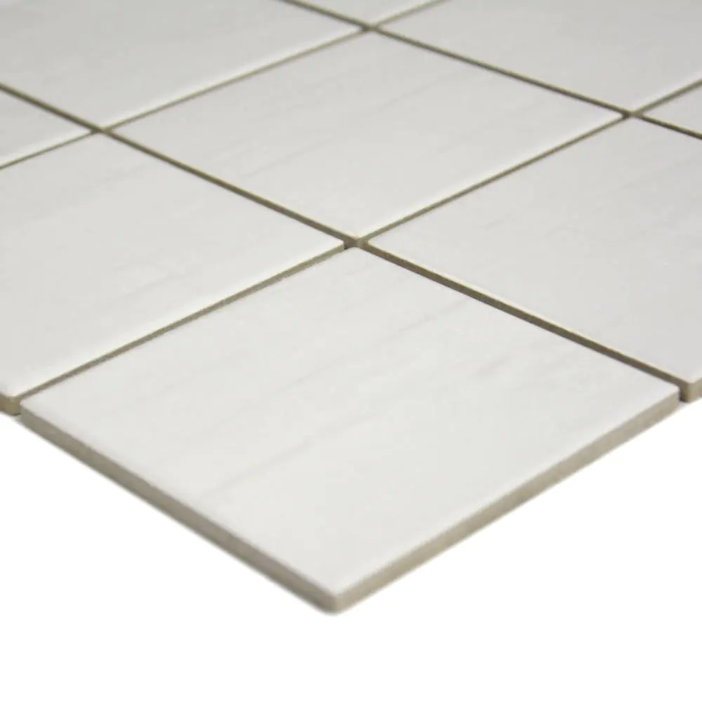 Mosaik Jasba E3463 3110H Paso naturweiß weiß 31x31 cm I.Sorte Mosaik Jasba E3463 3110H Paso naturweiß weiß 31x31 cm I.Sorte