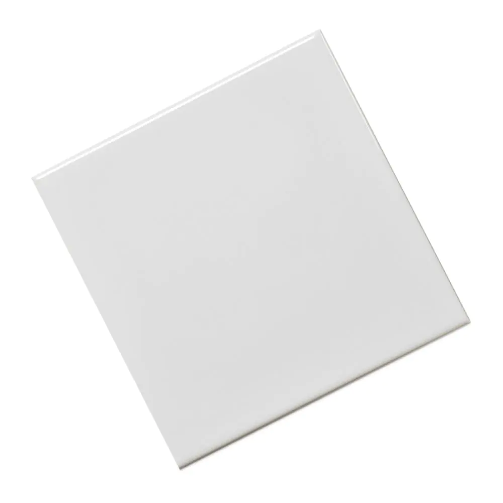 Wandfliese Rako E4473 411000 weiß creme 15x15 cm