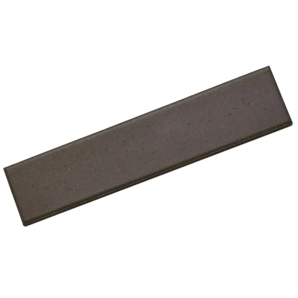 Riemchen Argelith E5007 braun 5x24 cm I.Sorte