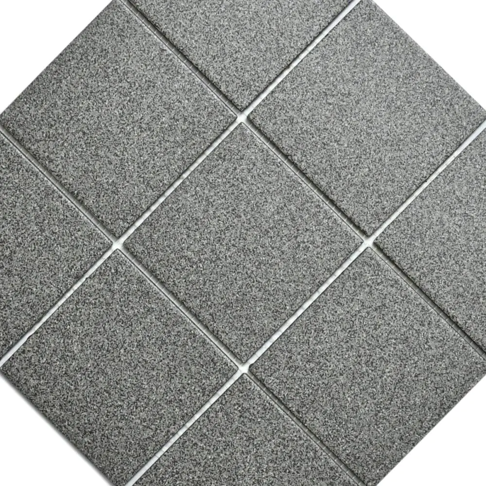 Mosaik VitrA K520185 Pro Function dotti dark grey dunkelgrau 30x30 cm I.Sorte