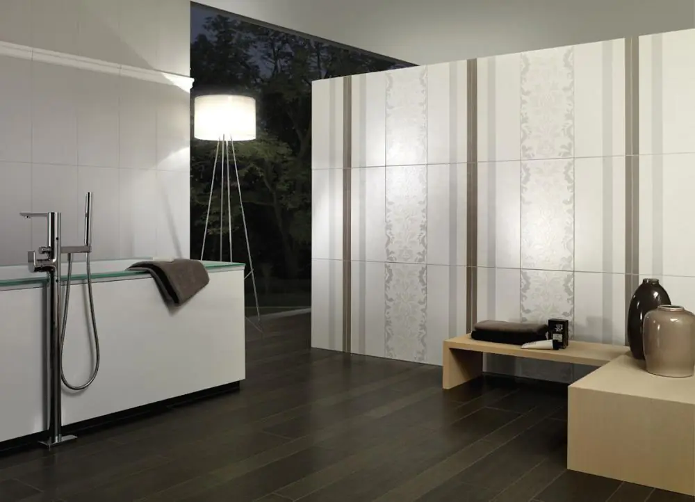 Wandfliese Villeroy & Boch E1059 1581 NE10 Cherie ecru 30x60 cm Wandfliese Villeroy & Boch E1059 1581 NE10 Cherie ecru 30x60 cm