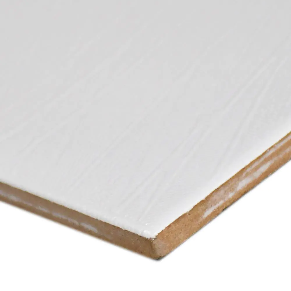 Wandfliese Dekor Edilcuoghi E4508 Kromo weiß glänzend 20x25 cm