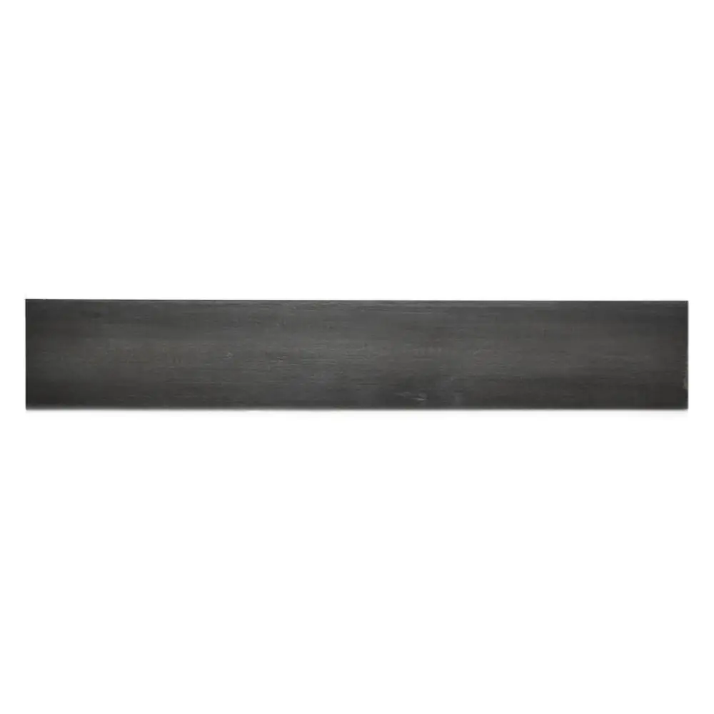 Bodenfliese Italgraniti E4412 LF05EA Loft lava schwarz 20x120 cm