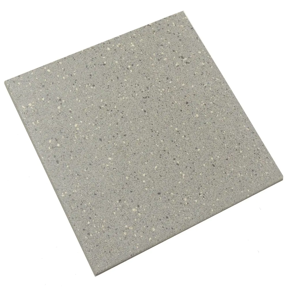 Bodenfliese Flaviker E1415 DA238 Grobkorn grau creme 30x30 cm