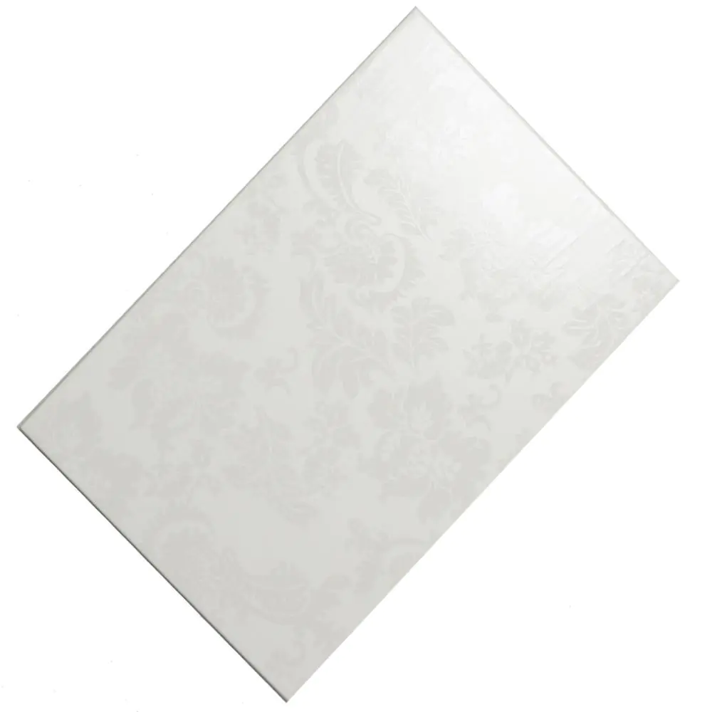 Wandfliese Dekor Villeroy & Boch E398 1577 NB01 New Glory weiß 30x45 cm I.Sorte Wandfliese Dekor Villeroy & Boch E398 1577 NB01 New Glory weiß 30x45 cm I.Sorte