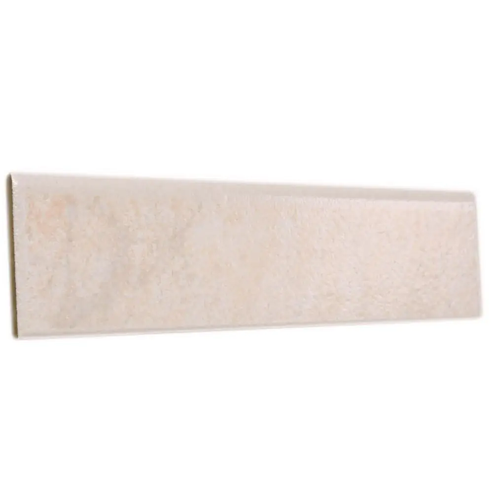 Sockel Della Robia E4614 Battincopa braun creme 8,5x34 cm I.Sorte