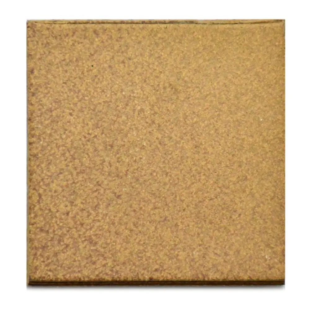 Einleger E4312 rotbraun geflammt 7x7 cm