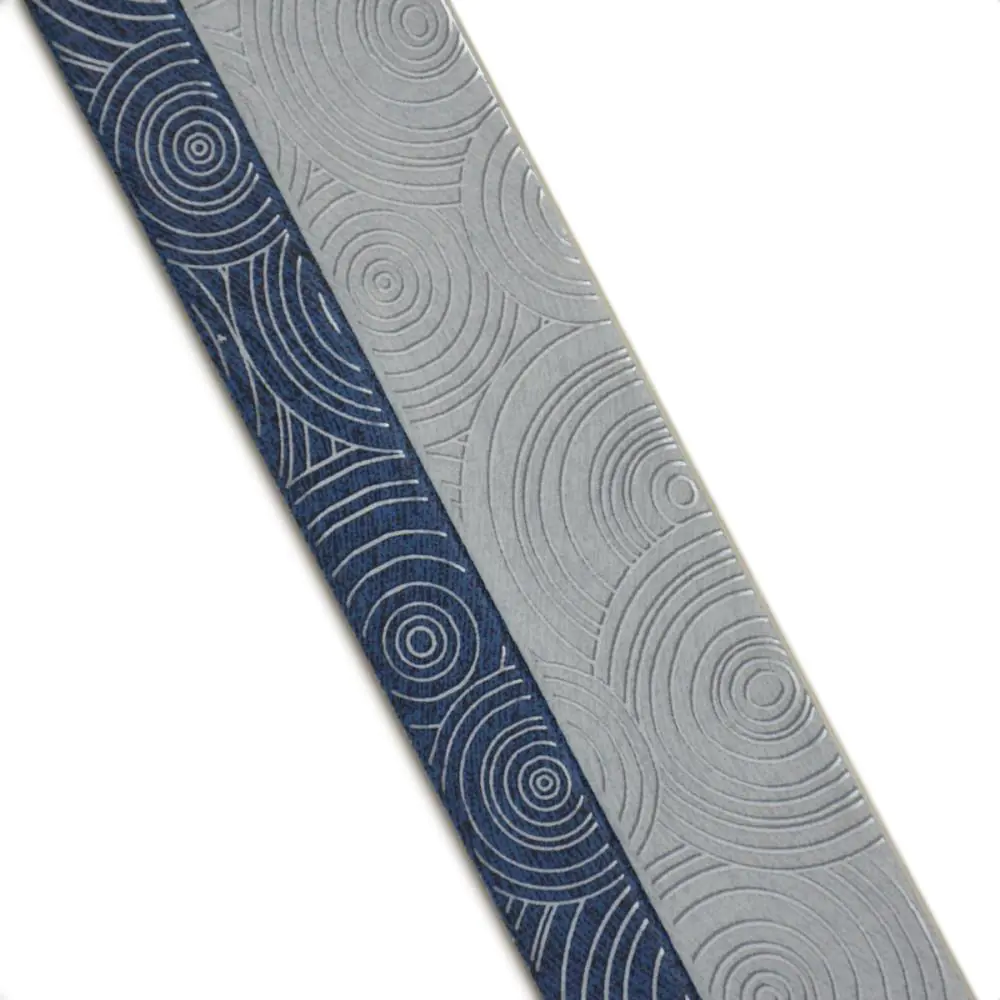 Bordüre Steuler Design Nr.294 35695 Joop! blau grau silber 5,5x25 cm I.Sorte Bordüre Steuler Design Nr.294 35695 Joop! blau grau silber 5,5x25 cm I.Sorte