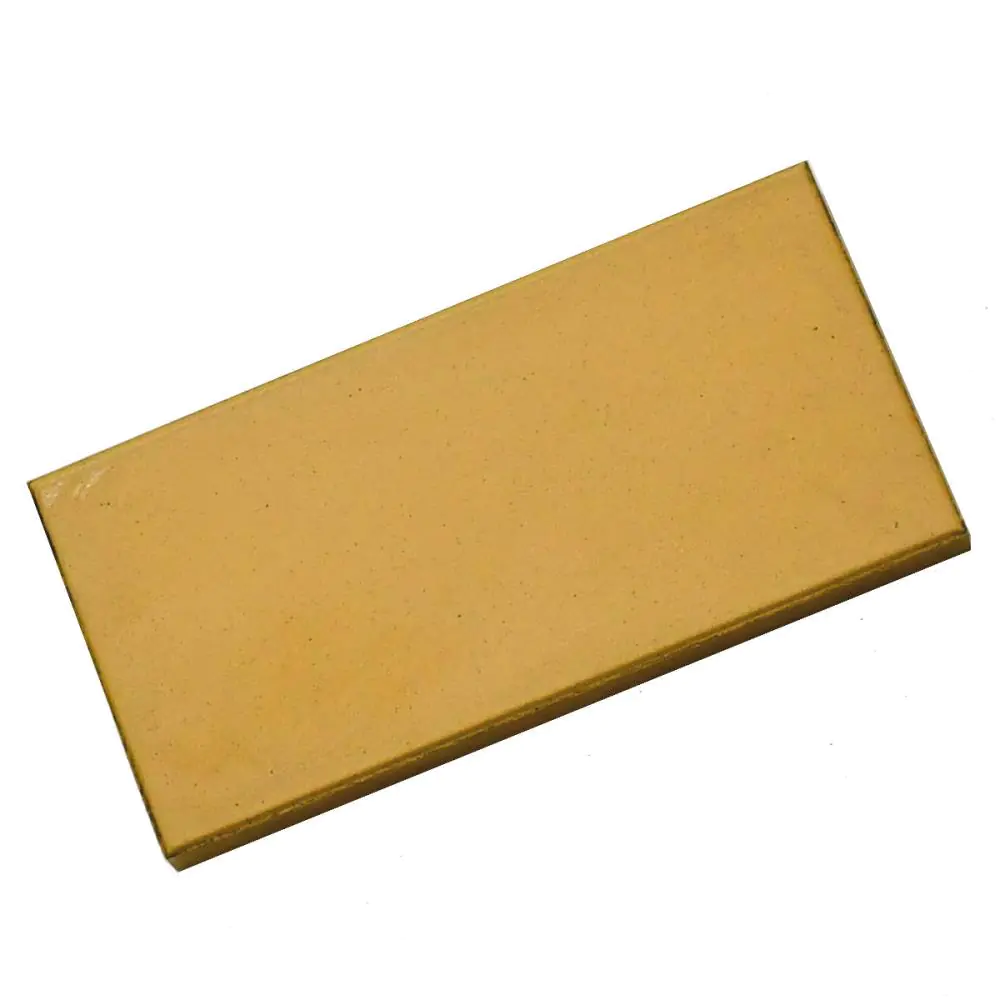 Bodenfliese Argelith E3918 ocker gelb 10x20 cm I.Sorte Bodenfliese Argelith E3918 ocker gelb 10x20 cm I.Sorte