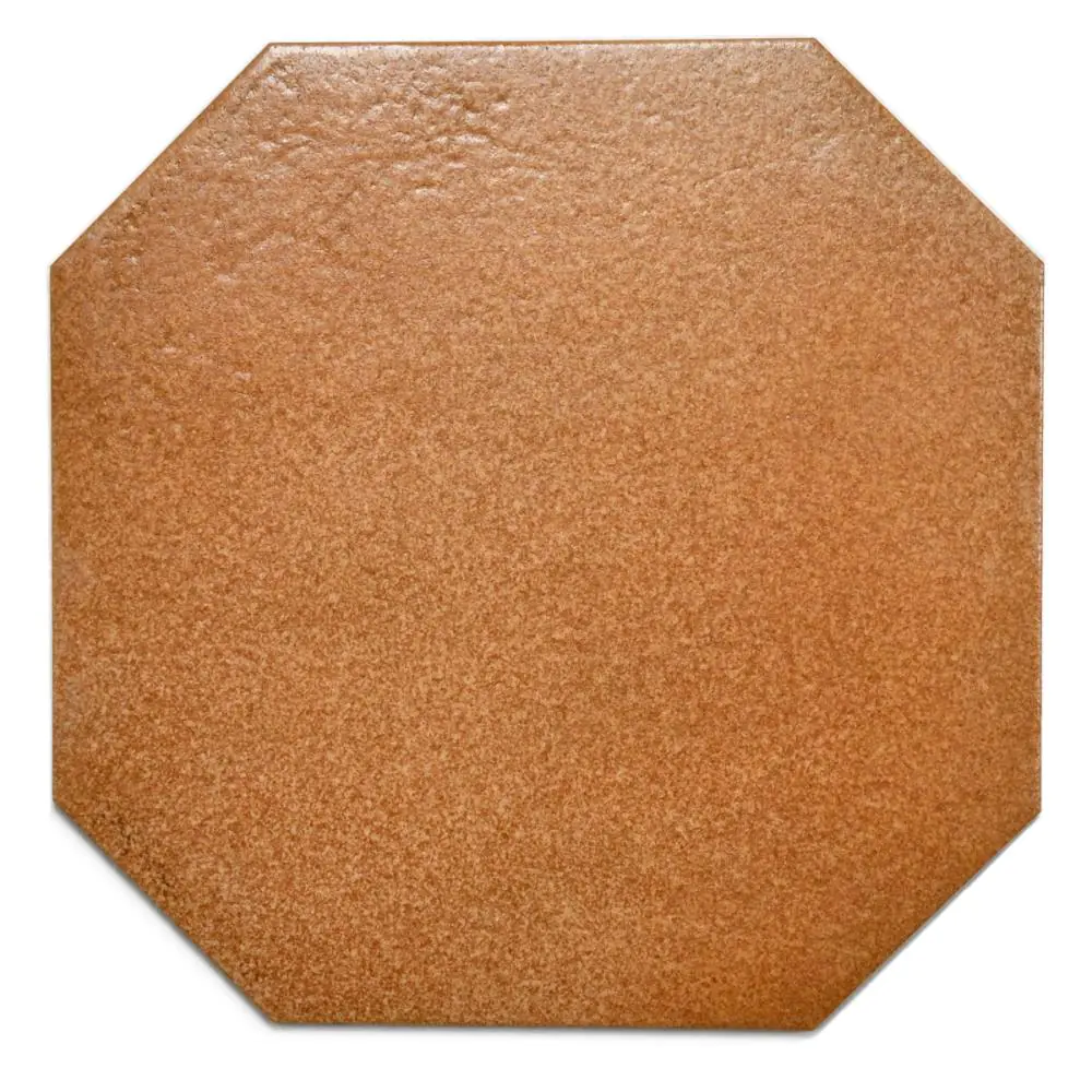 Bodenfliese Pastorelli E455 Loches Achteck rotbraun 32x32 cm Bodenfliese Pastorelli E455 Loches Achteck rotbraun 32x32 cm