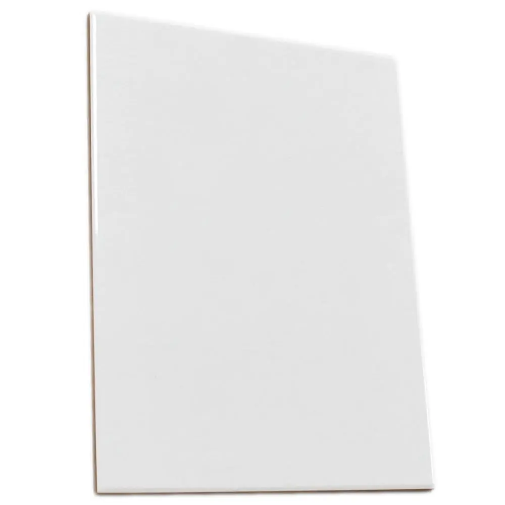 Wandfliese L.M.R. Ceramica E4643 3882 Astrale bianco weiß 20x25 cm I. Sorte