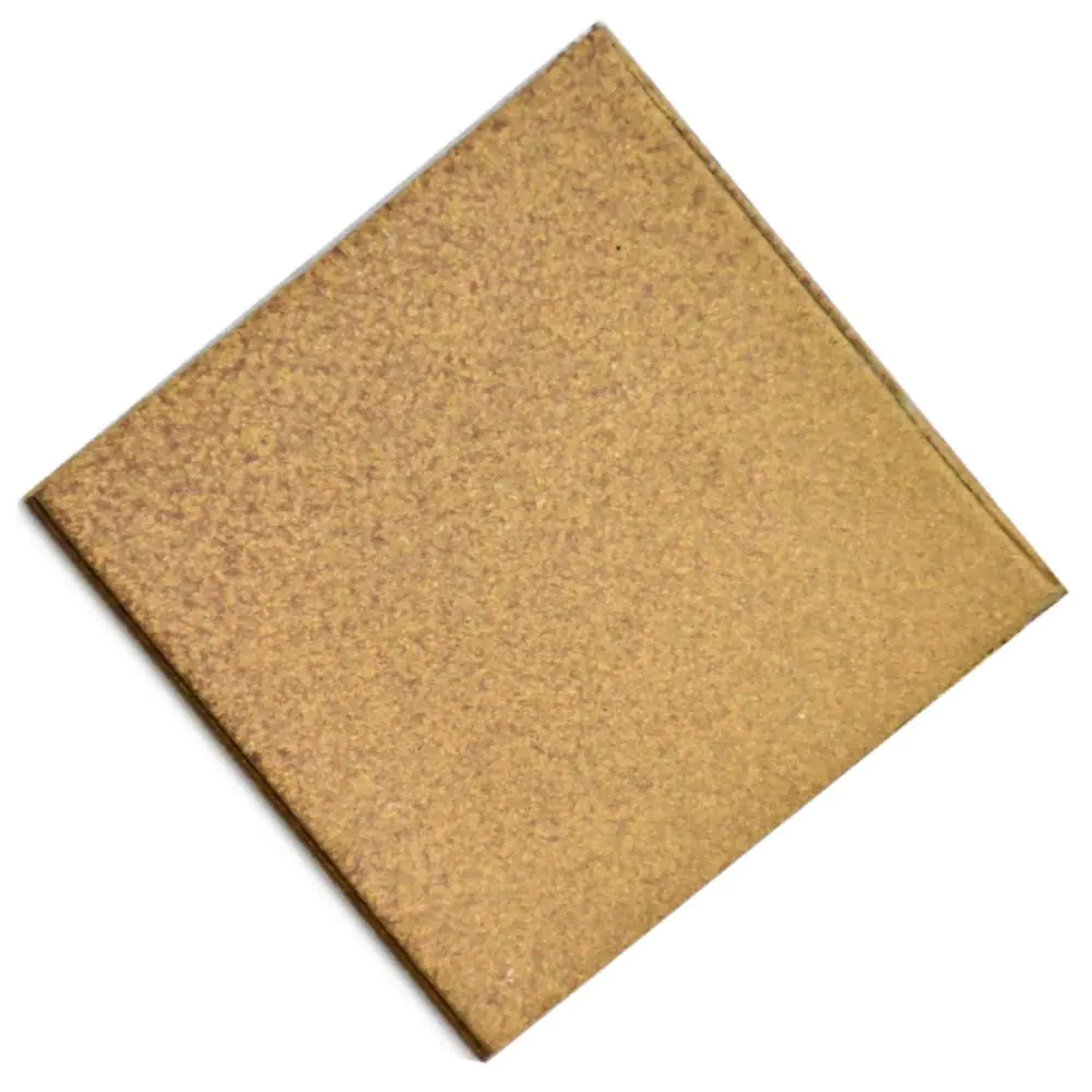 Einleger E4312 rotbraun geflammt 7x7 cm