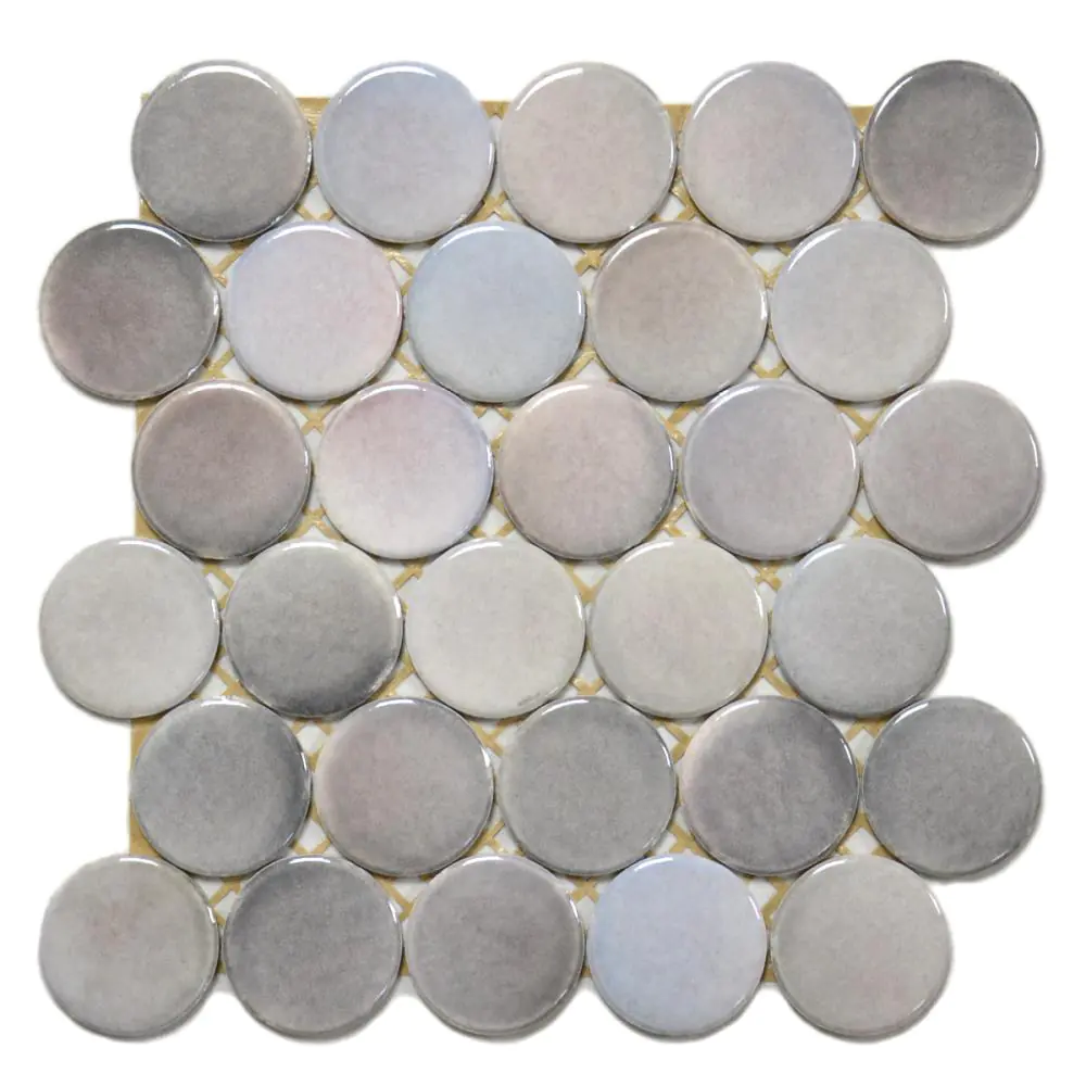 Mosaik Jasba E3464 2117 Dollar grau 27,5x27,5 cm I.Sorte Mosaik Jasba E3464 2117 Dollar grau 27,5x27,5 cm I.Sorte