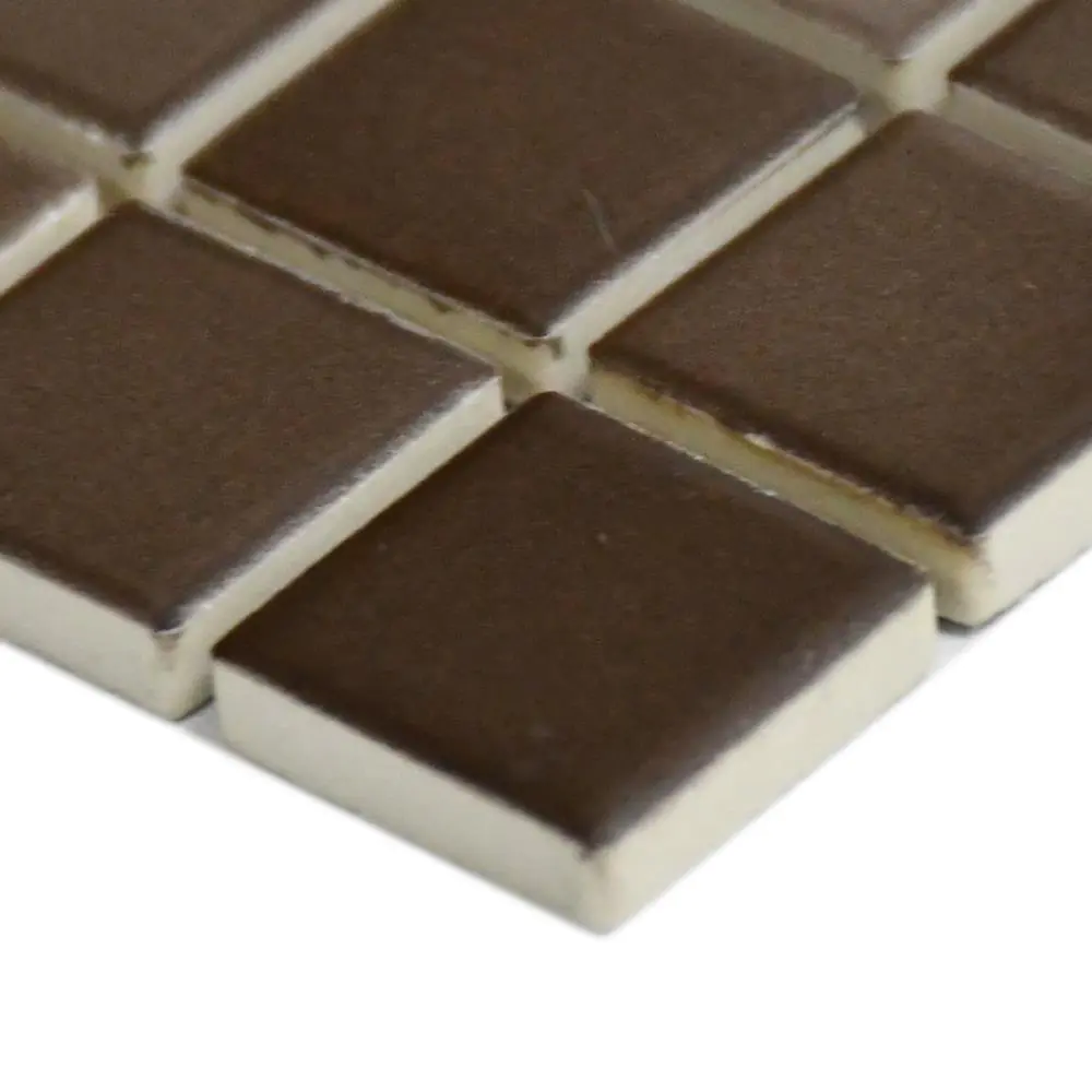 Mosaik Engers E4484 OHI160 4273494 Ohio braun 2,5x2,5 / 30x30 cm Mosaik Engers E4484 OHI160 4273494 Ohio braun 2,5x2,5 / 30x30 cm