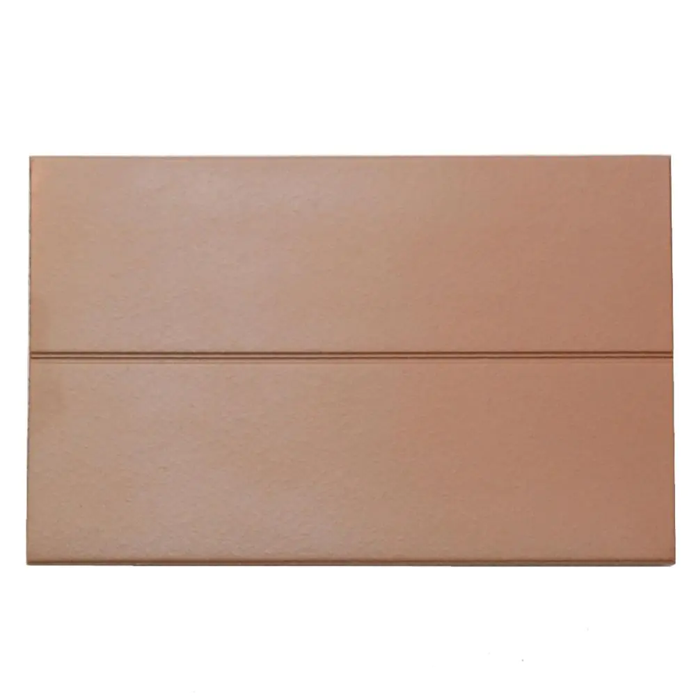 Riemchen Korzilius E654 182200 Nordkap rotbraun 14,5x24 cm